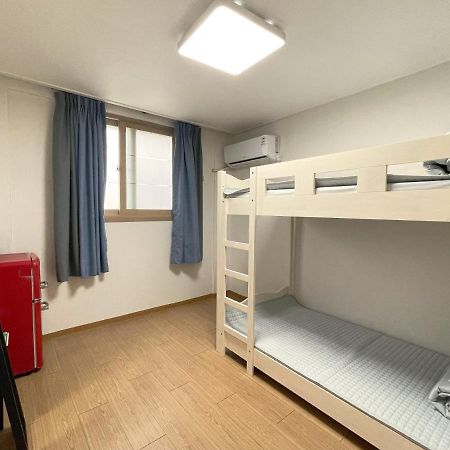 Inhere Guesthouse Gyeongju Buitenkant foto