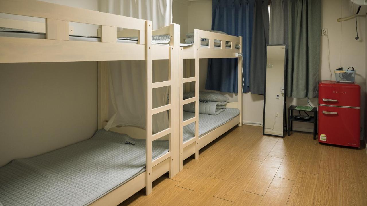 Inhere Guesthouse Gyeongju Buitenkant foto