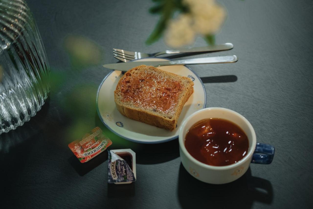 Inhere Guesthouse Gyeongju Buitenkant foto