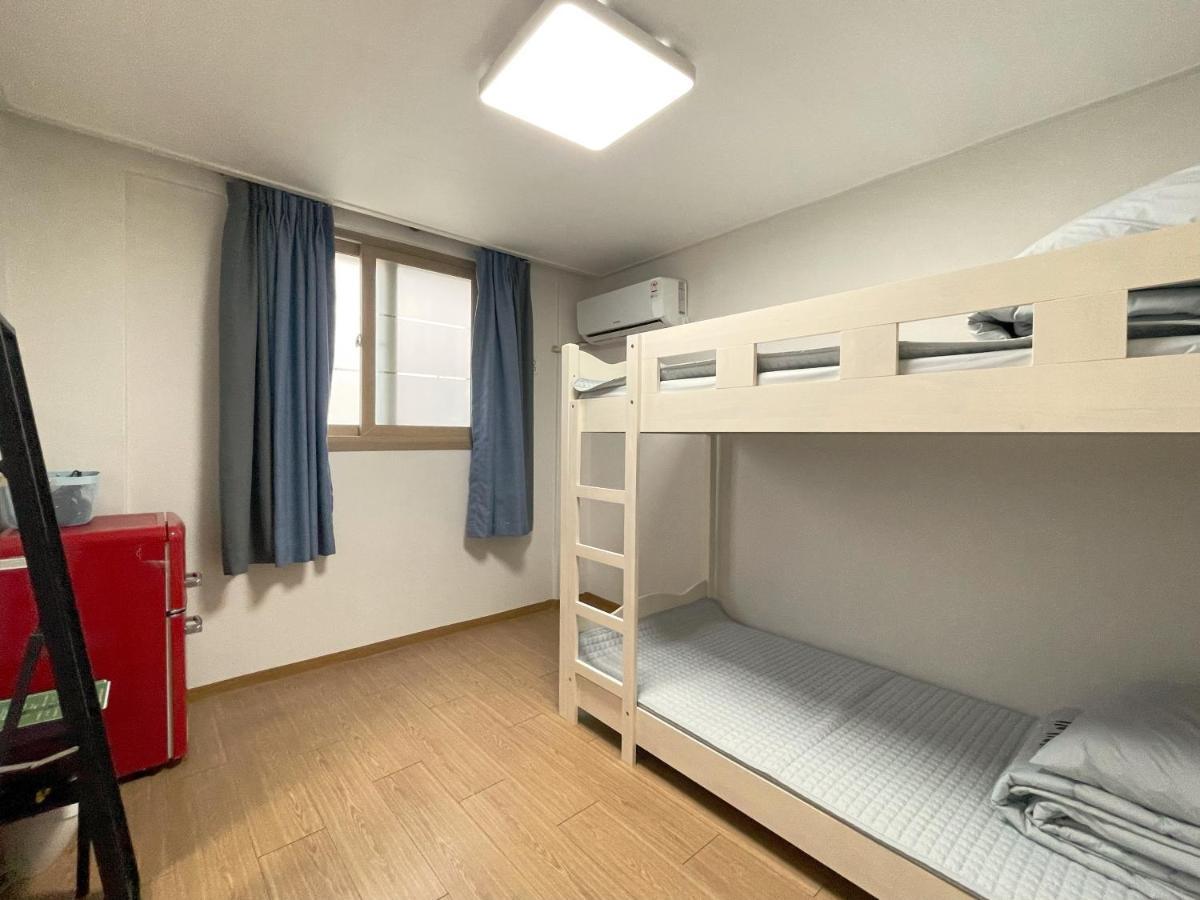Inhere Guesthouse Gyeongju Buitenkant foto